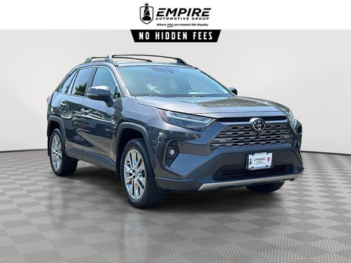 2023 Toyota RAV4 Limited