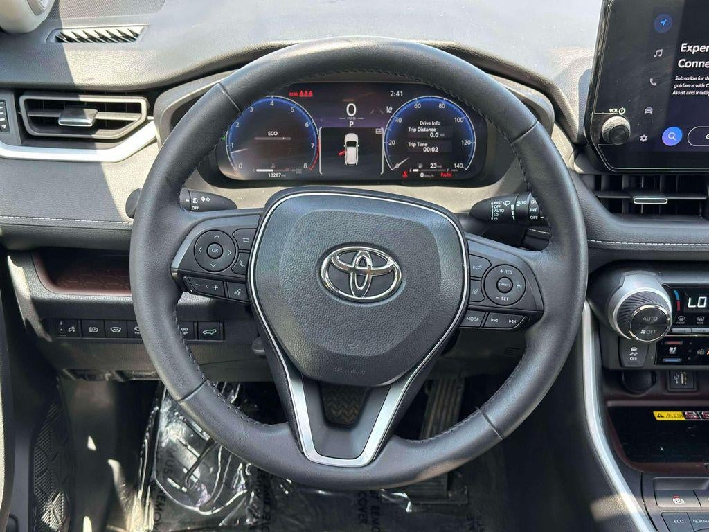 2023 Toyota RAV4 Limited