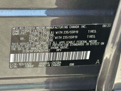 2023 Toyota RAV4 Limited