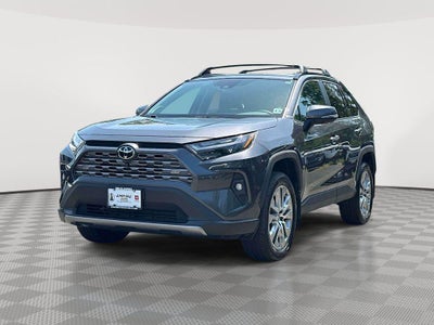 2023 Toyota RAV4 Limited