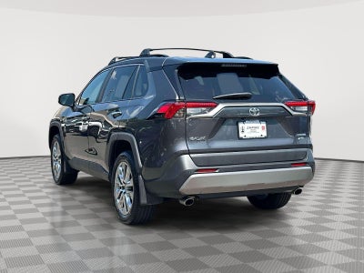 2023 Toyota RAV4 Limited