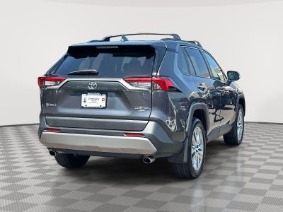 2023 Toyota RAV4 Limited