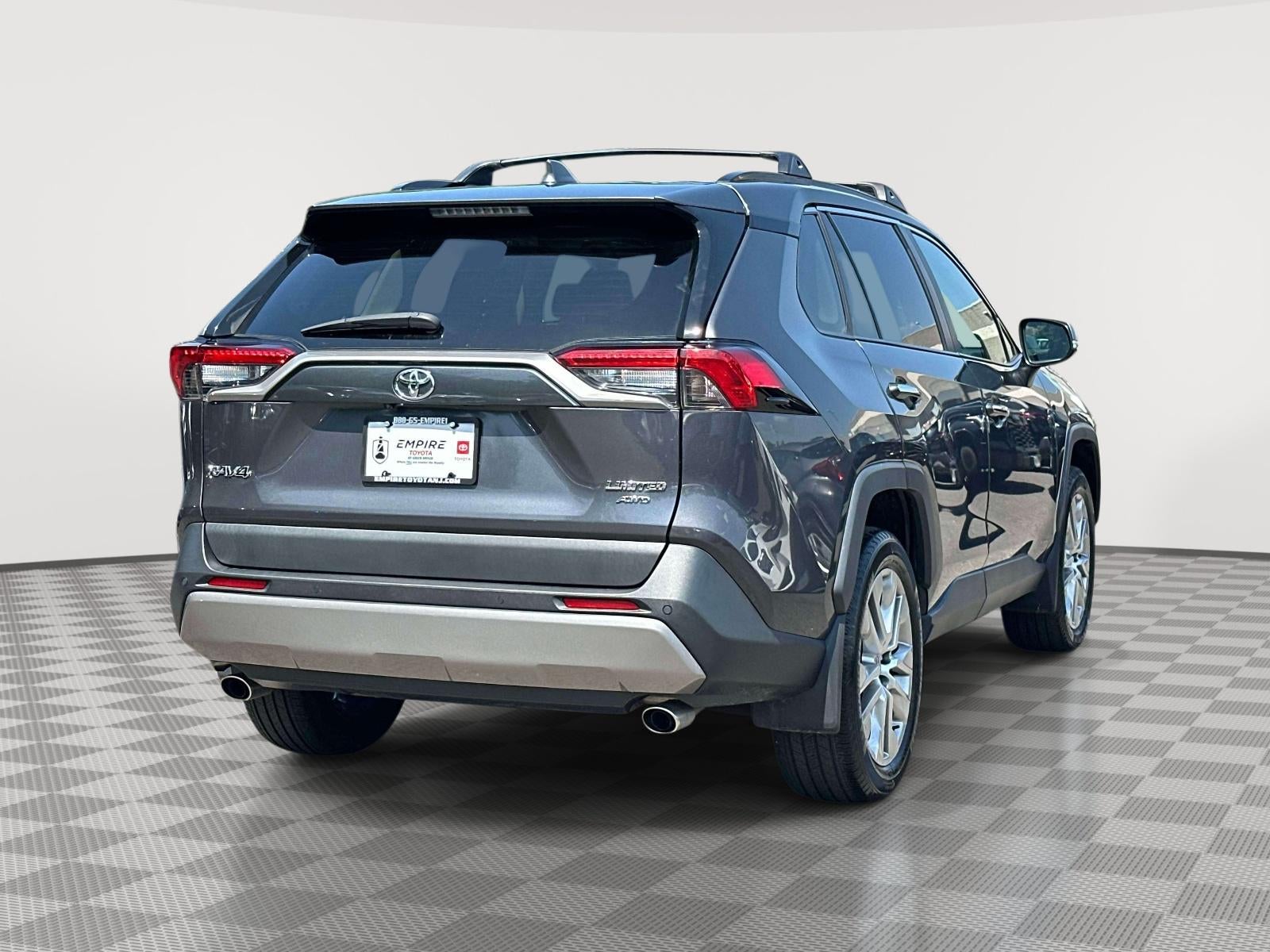 2023 Toyota RAV4 Limited