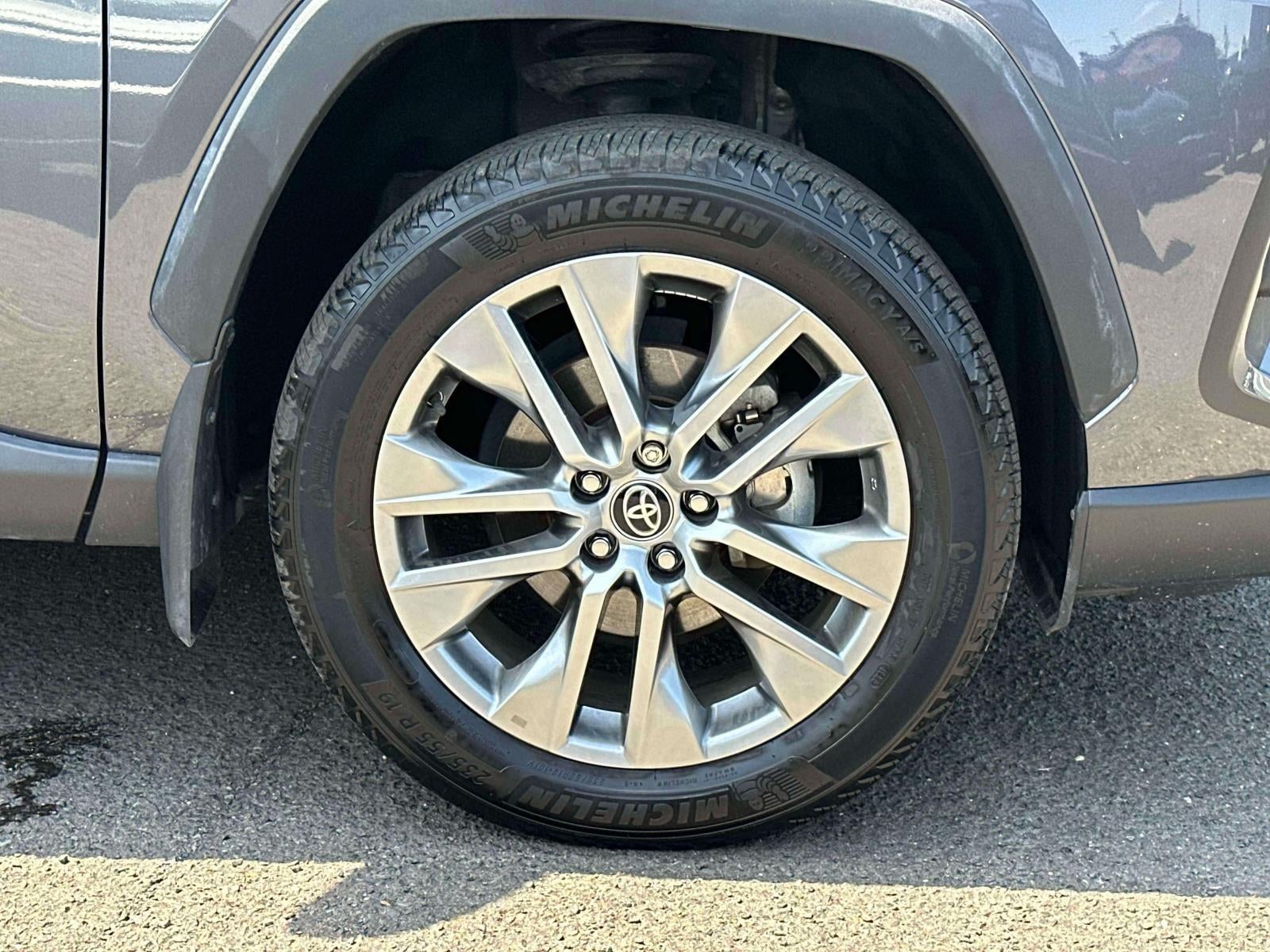 2023 Toyota RAV4 Limited