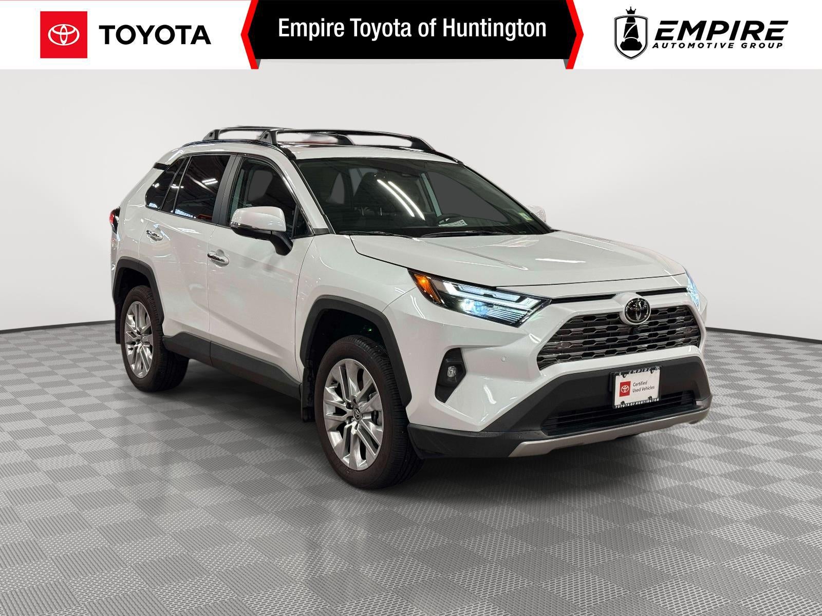 2025 Toyota RAV4 Limited