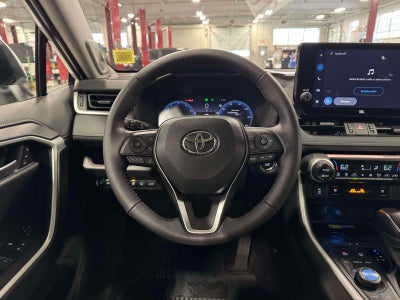 2025 Toyota RAV4 Limited