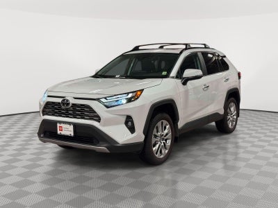2025 Toyota RAV4 Limited