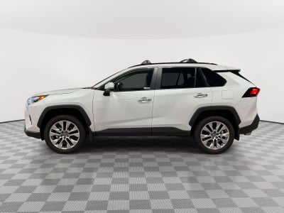 2025 Toyota RAV4 Limited