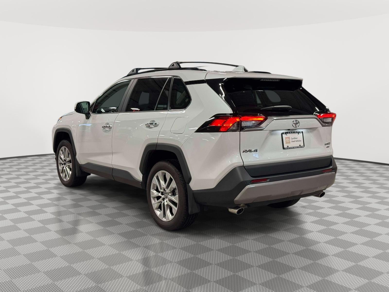 2025 Toyota RAV4 Limited