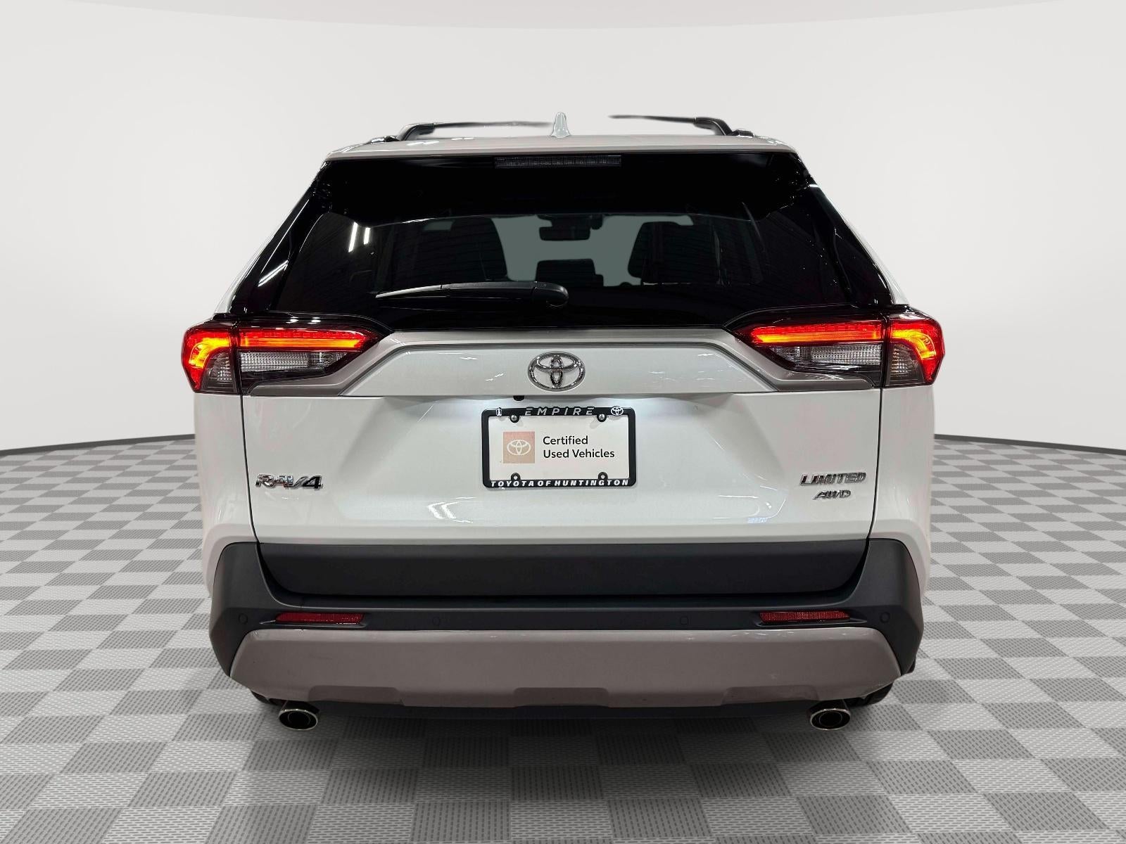 2025 Toyota RAV4 Limited