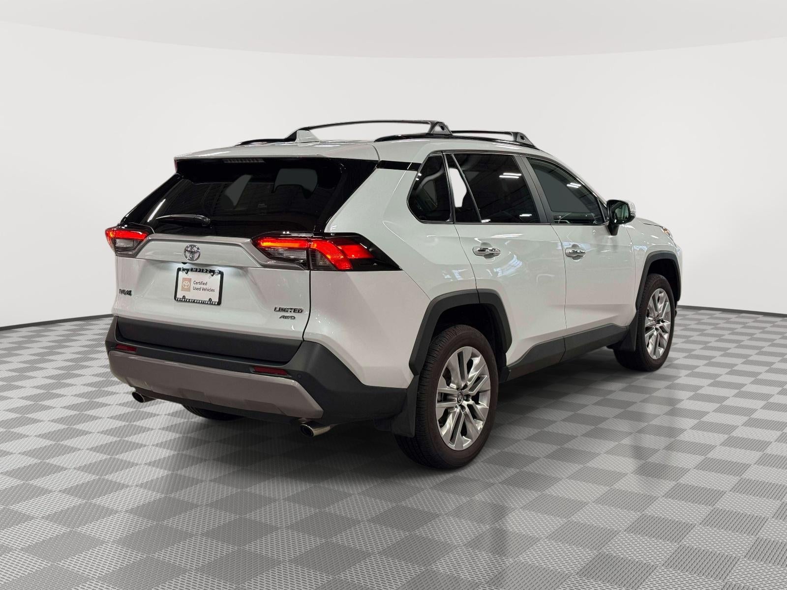 2025 Toyota RAV4 Limited