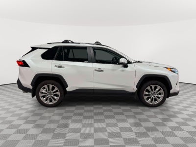 2025 Toyota RAV4 Limited