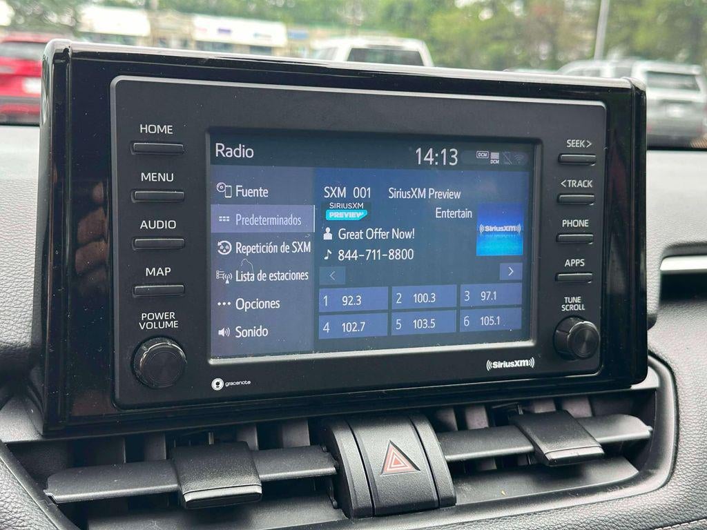 2020 Toyota RAV4 XLE