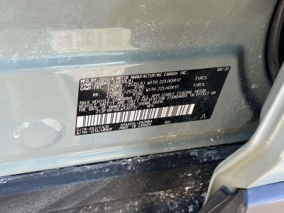 2020 Toyota RAV4 XLE