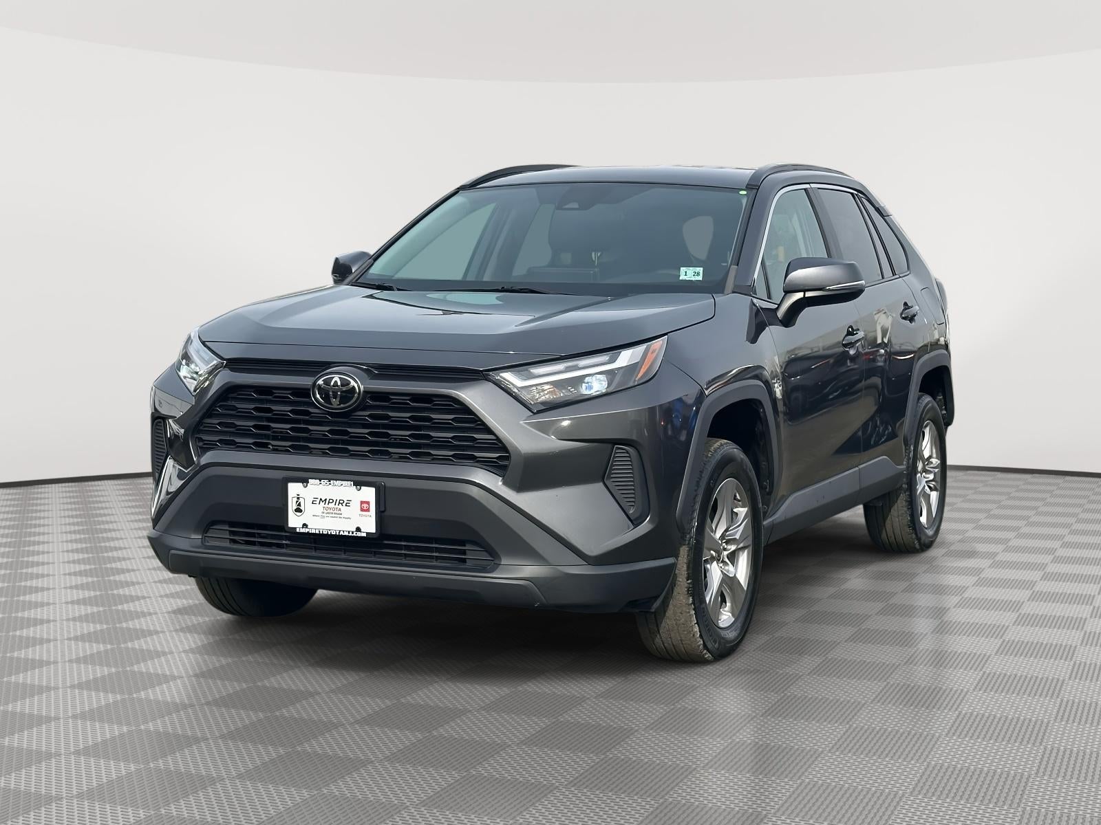 2023 Toyota RAV4 XLE