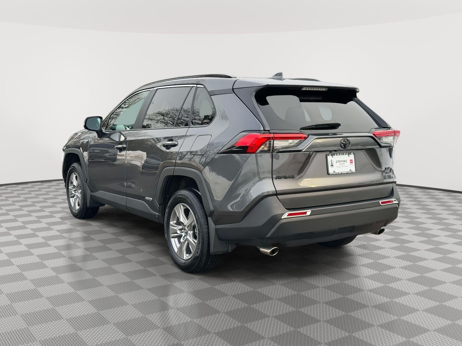 2024 Toyota RAV4 XLE