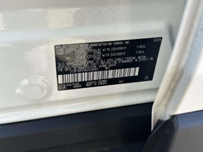 2024 Toyota RAV4 XLE