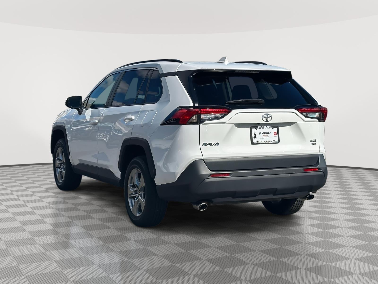2024 Toyota RAV4 XLE