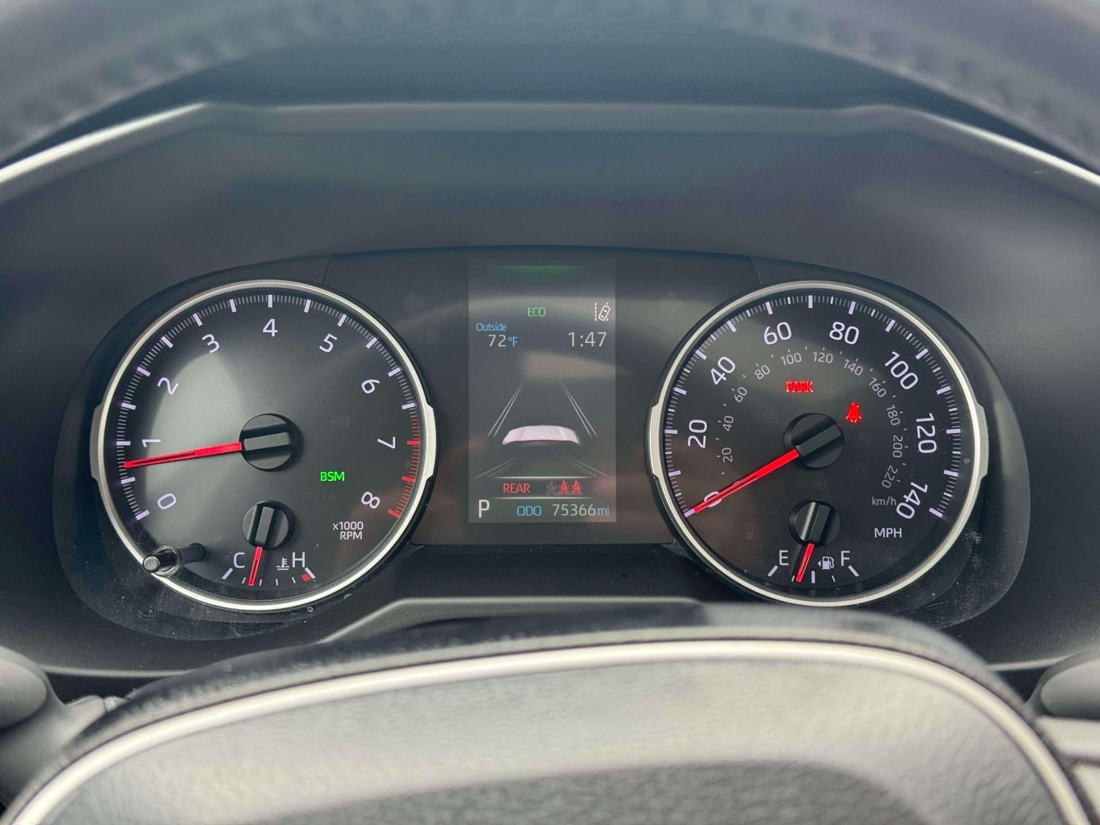 2019 Toyota RAV4 XLE