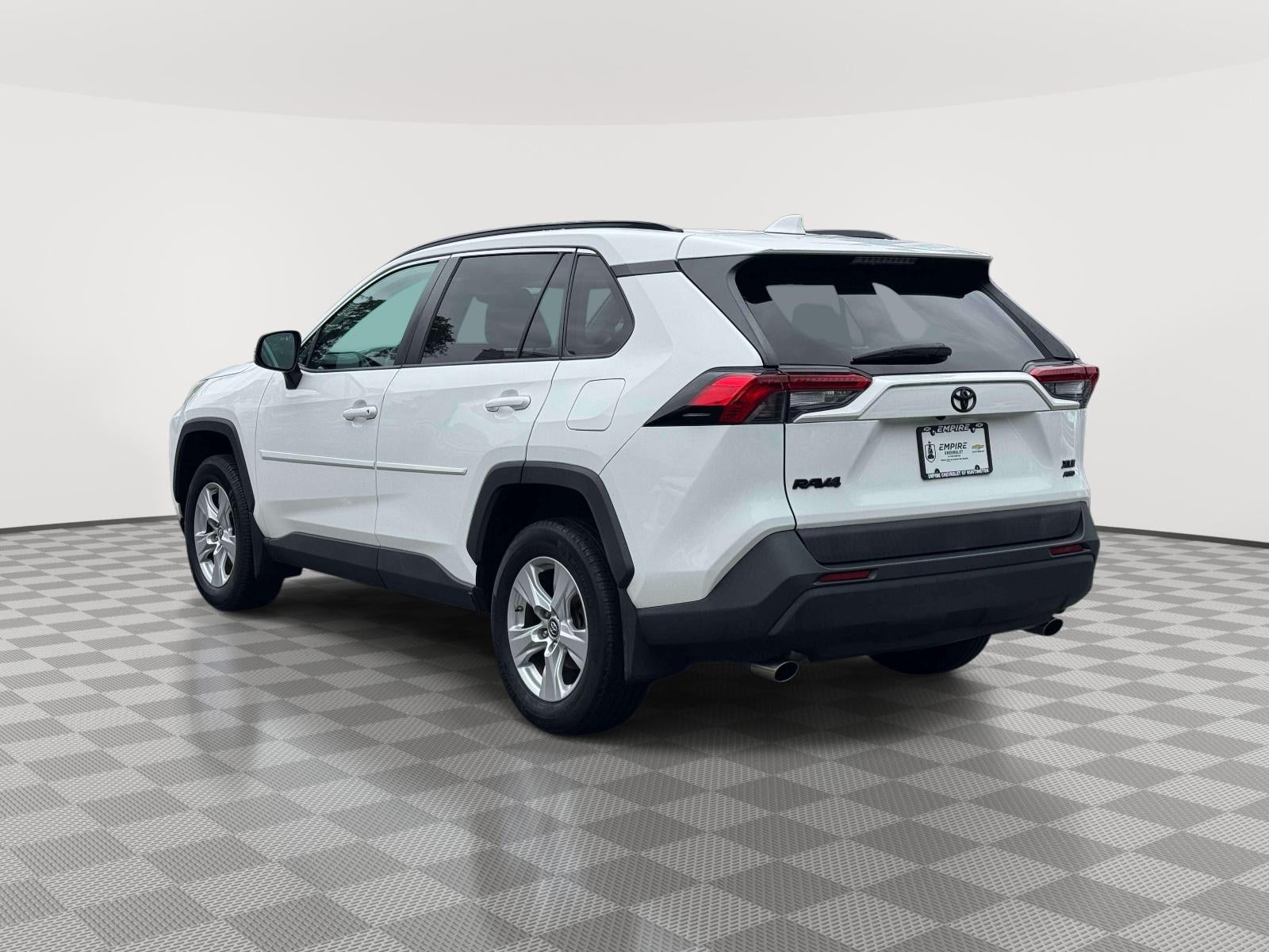 2019 Toyota RAV4 XLE