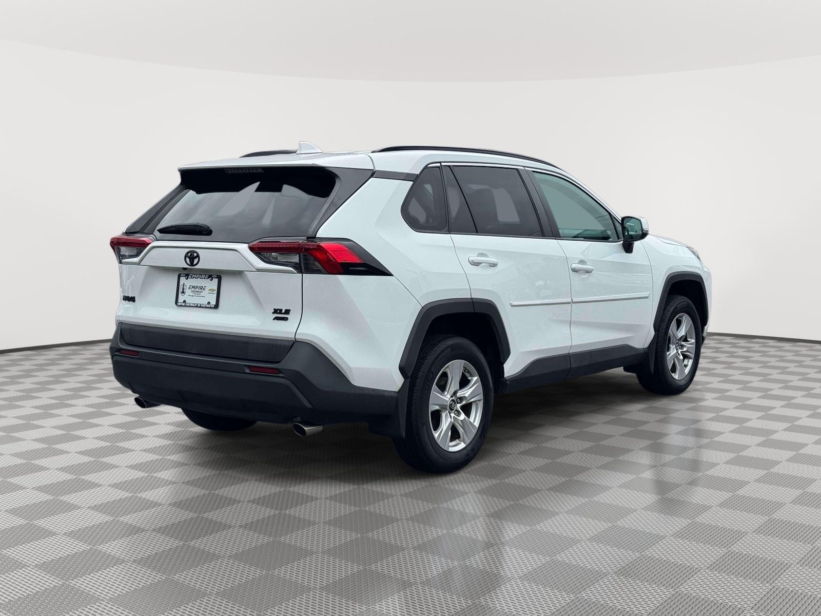 2019 Toyota RAV4 XLE