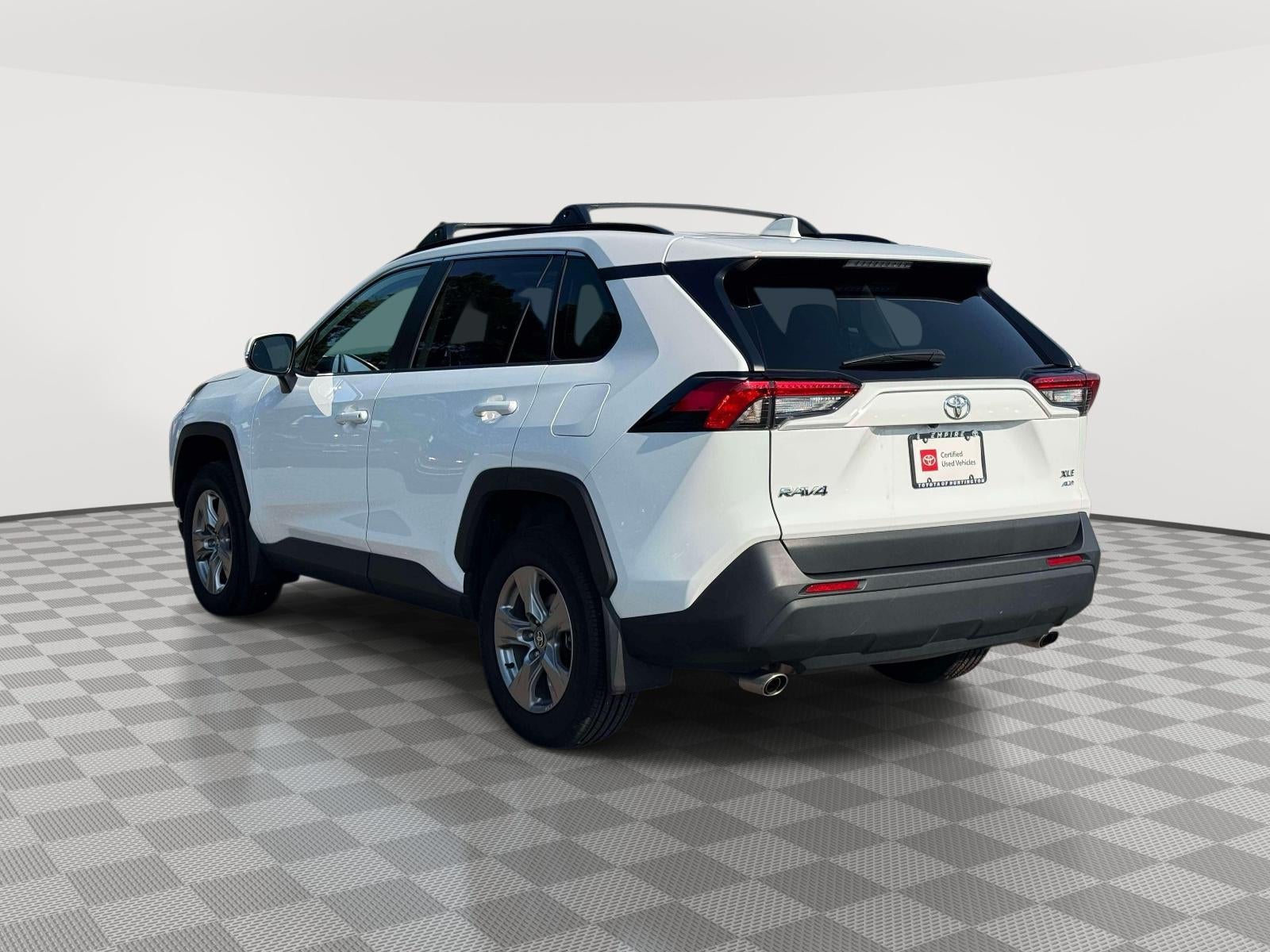 2024 Toyota RAV4 XLE
