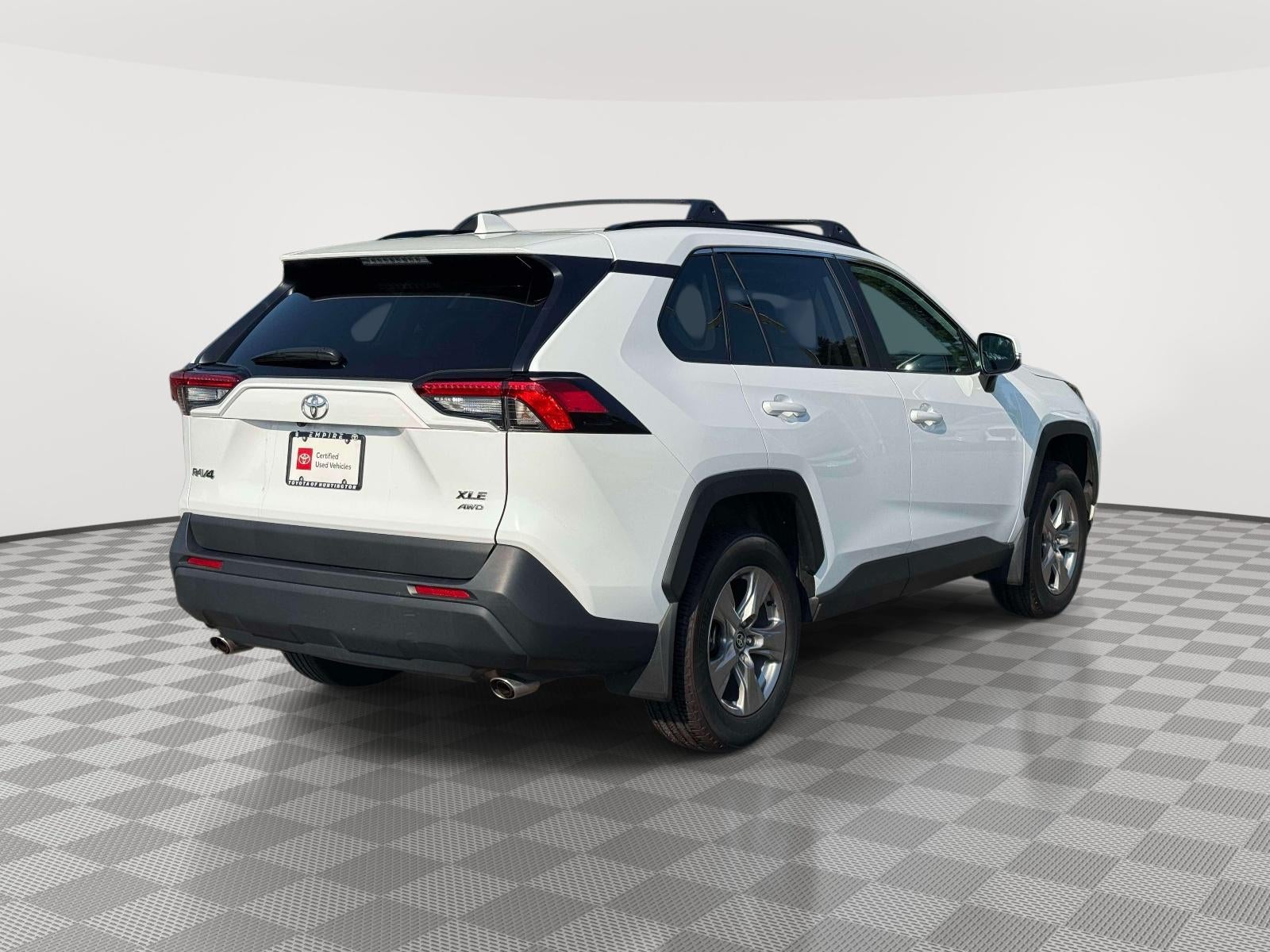 2024 Toyota RAV4 XLE