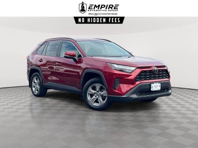 2022 Toyota RAV4 XLE