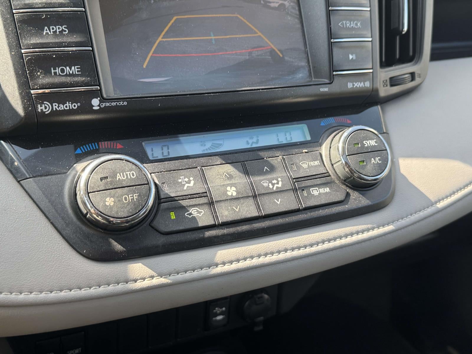 2016 Toyota RAV4 XLE
