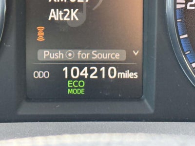 2016 Toyota RAV4 XLE
