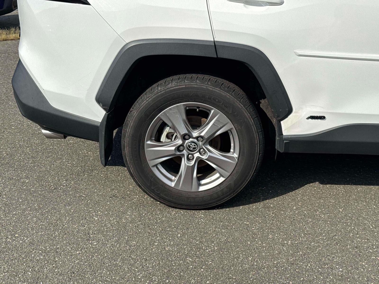 2023 Toyota RAV4 Hybrid XLE