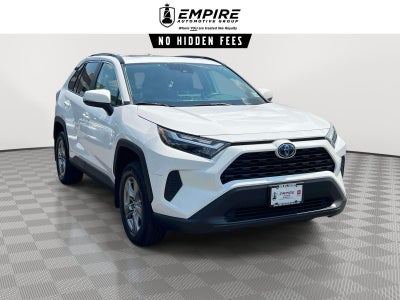 2023 Toyota RAV4 Hybrid XLE