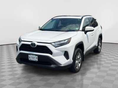 2023 Toyota RAV4 Hybrid XLE