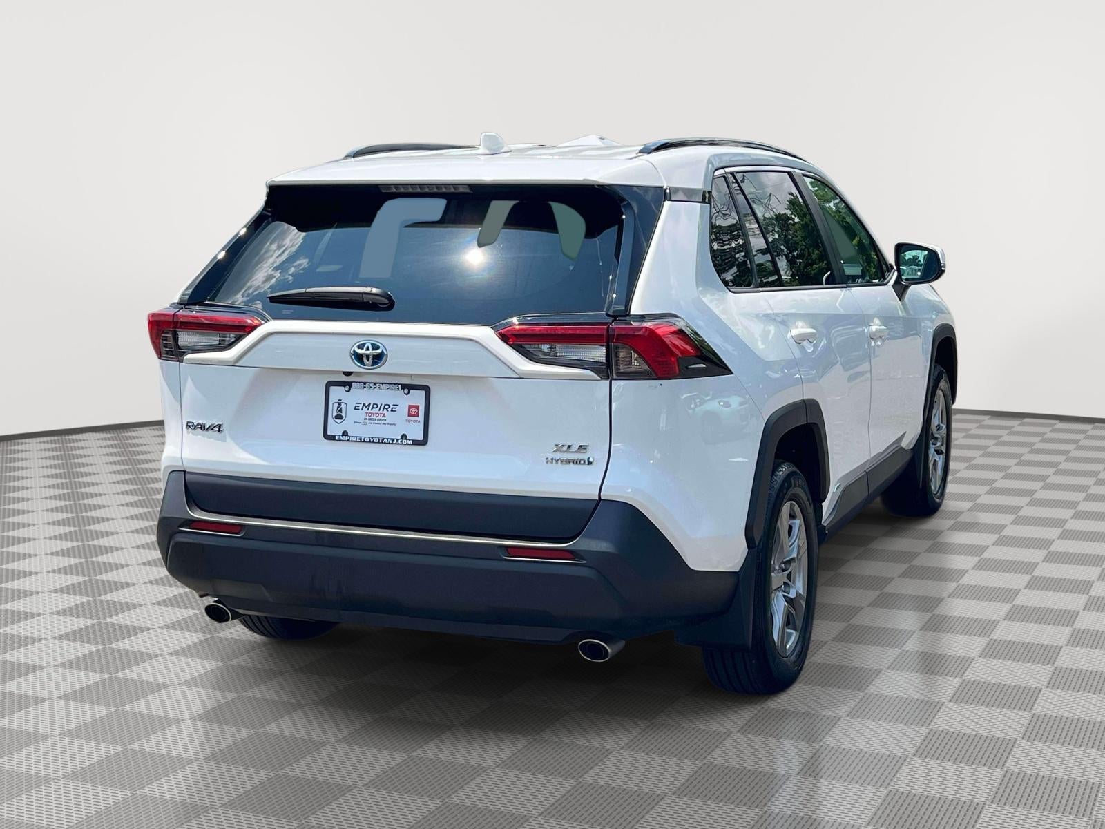 2023 Toyota RAV4 Hybrid XLE