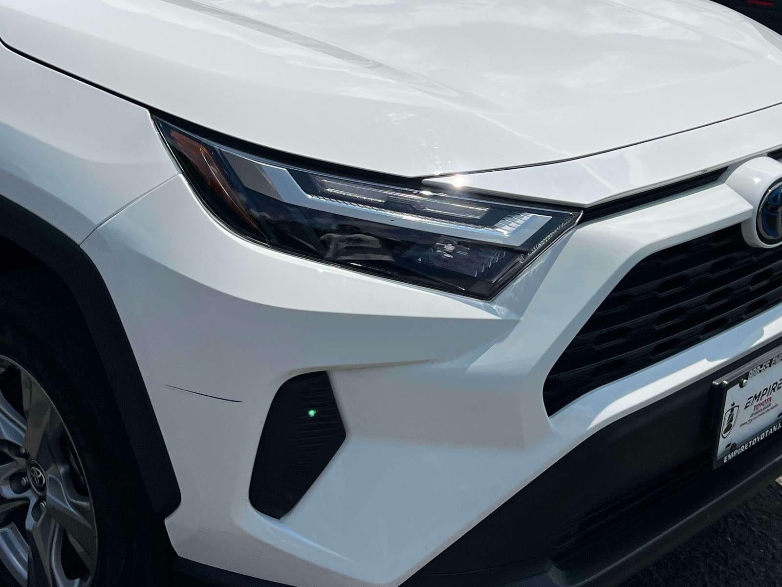 2023 Toyota RAV4 Hybrid XLE