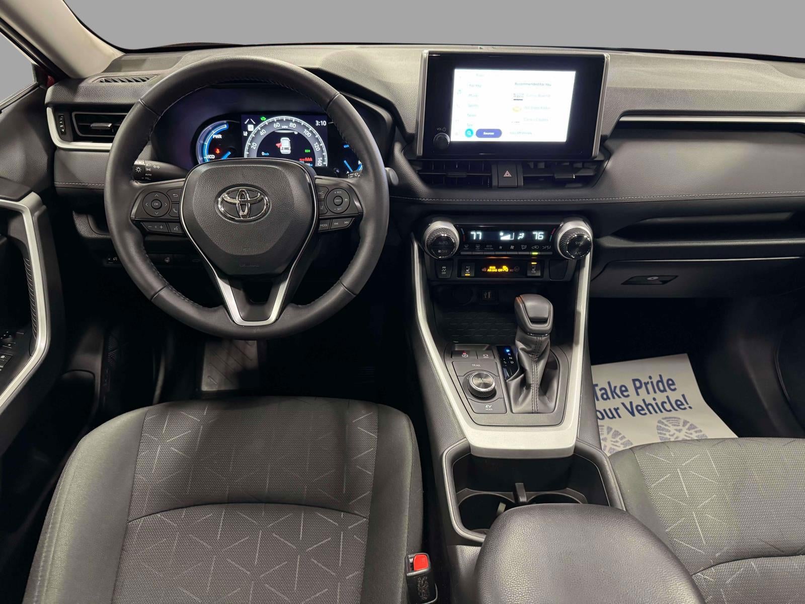 2024 Toyota RAV4 Hybrid XLE