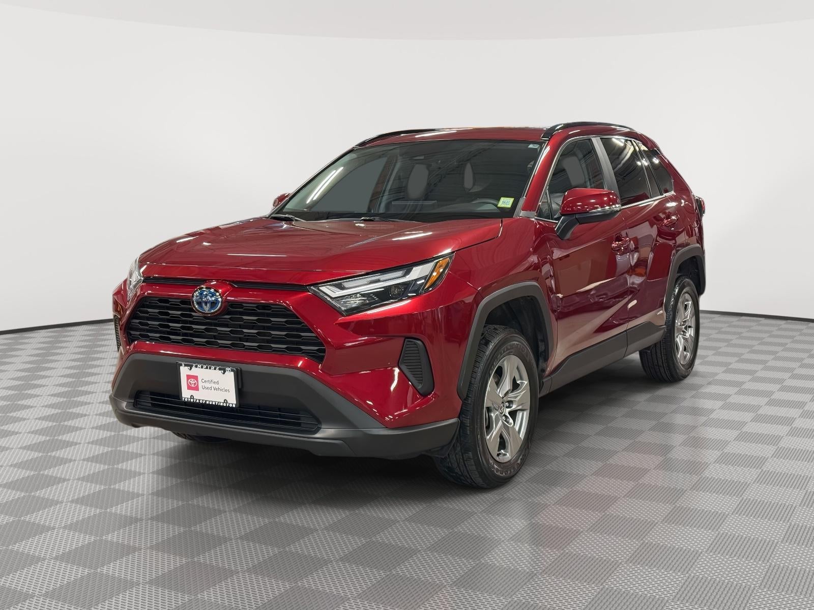 2024 Toyota RAV4 Hybrid XLE