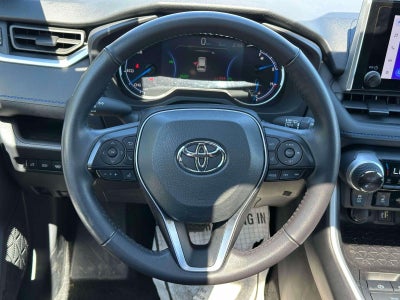 2024 Toyota RAV4 Hybrid SE