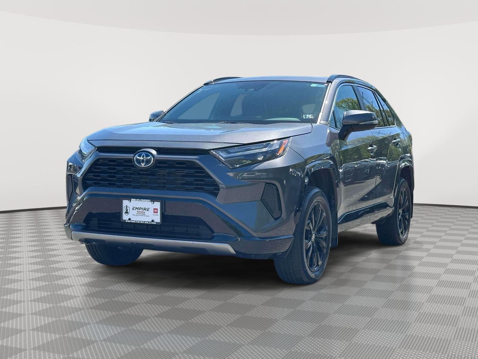 2024 Toyota RAV4 Hybrid SE