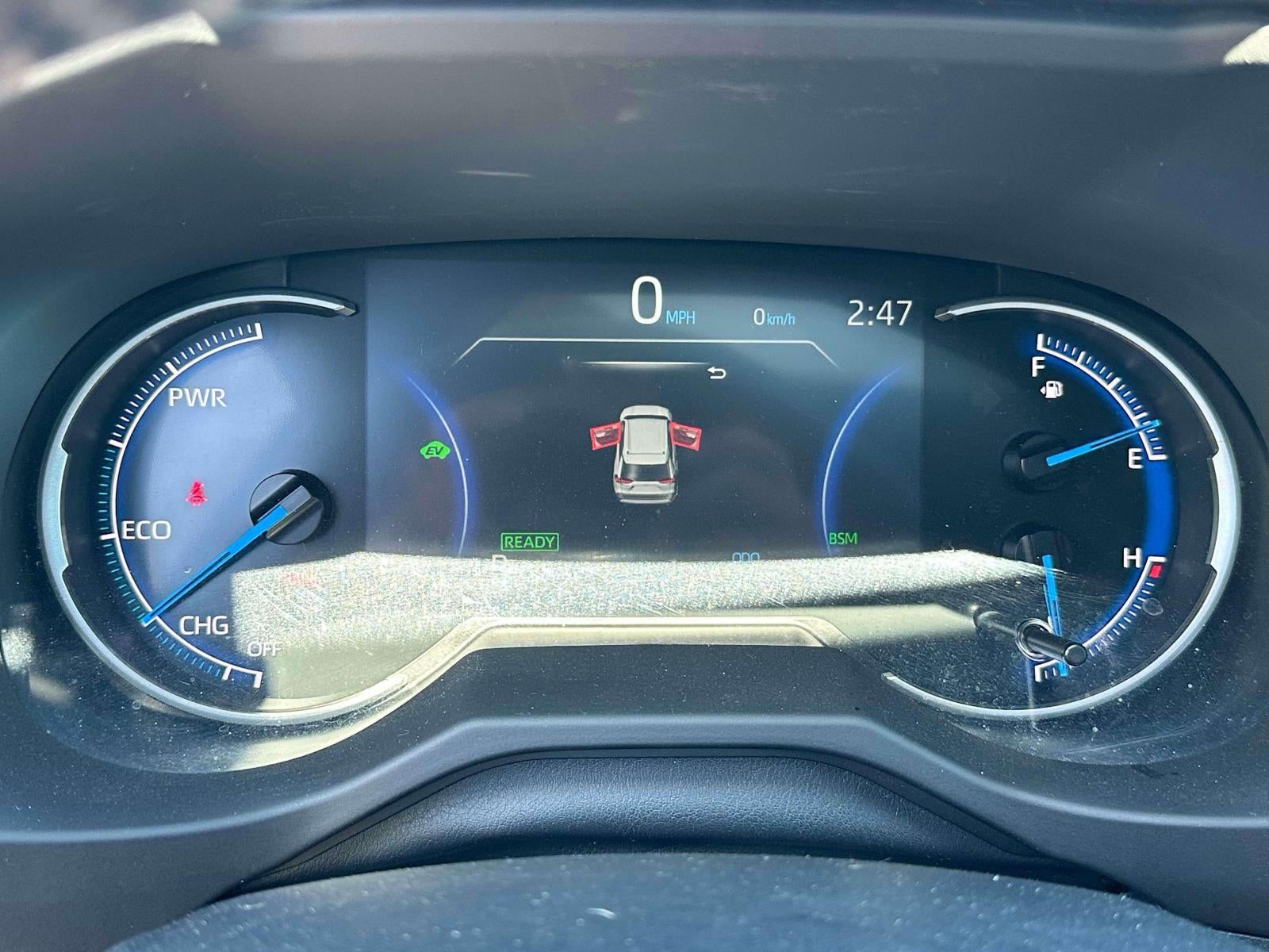2024 Toyota RAV4 Hybrid SE
