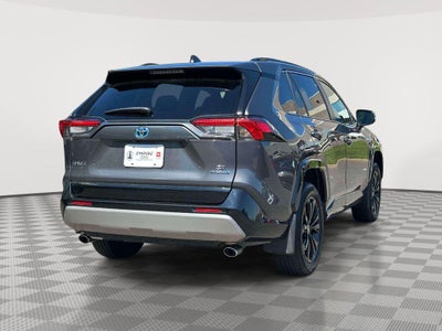 2024 Toyota RAV4 Hybrid SE