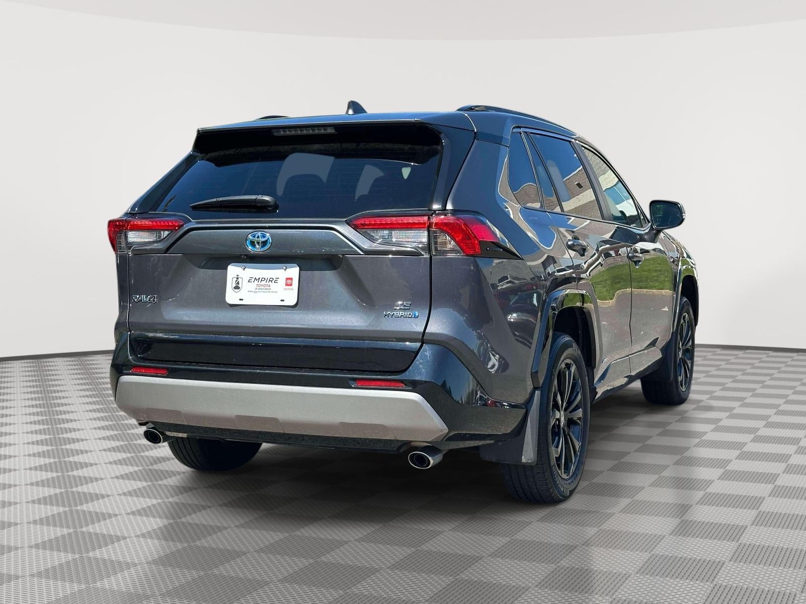 2024 Toyota RAV4 Hybrid SE