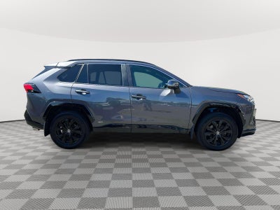 2024 Toyota RAV4 Hybrid SE