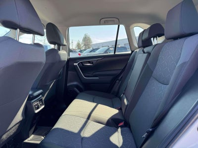 2024 Toyota RAV4 Hybrid Woodland Edition