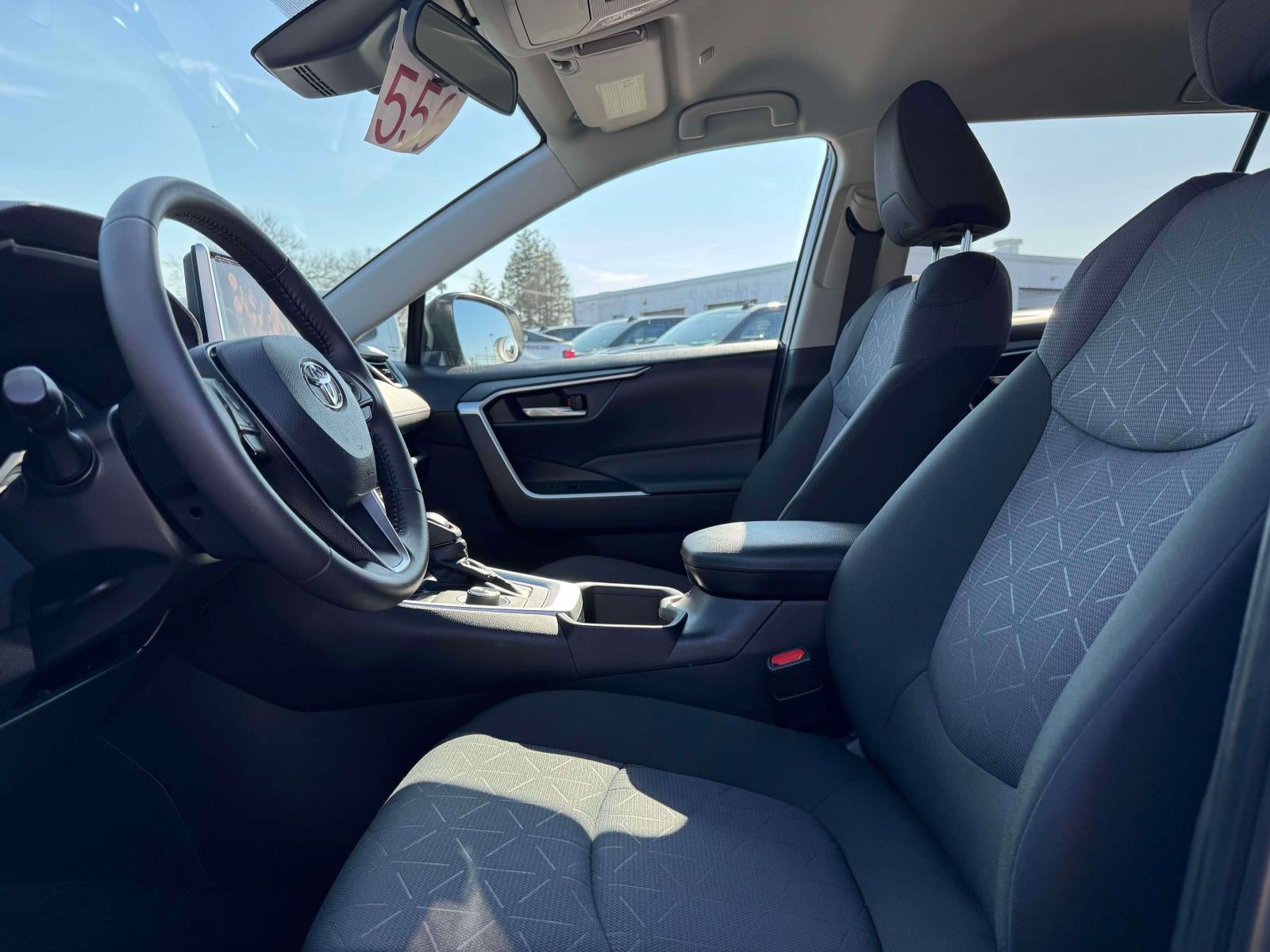 2024 Toyota RAV4 Hybrid Woodland Edition