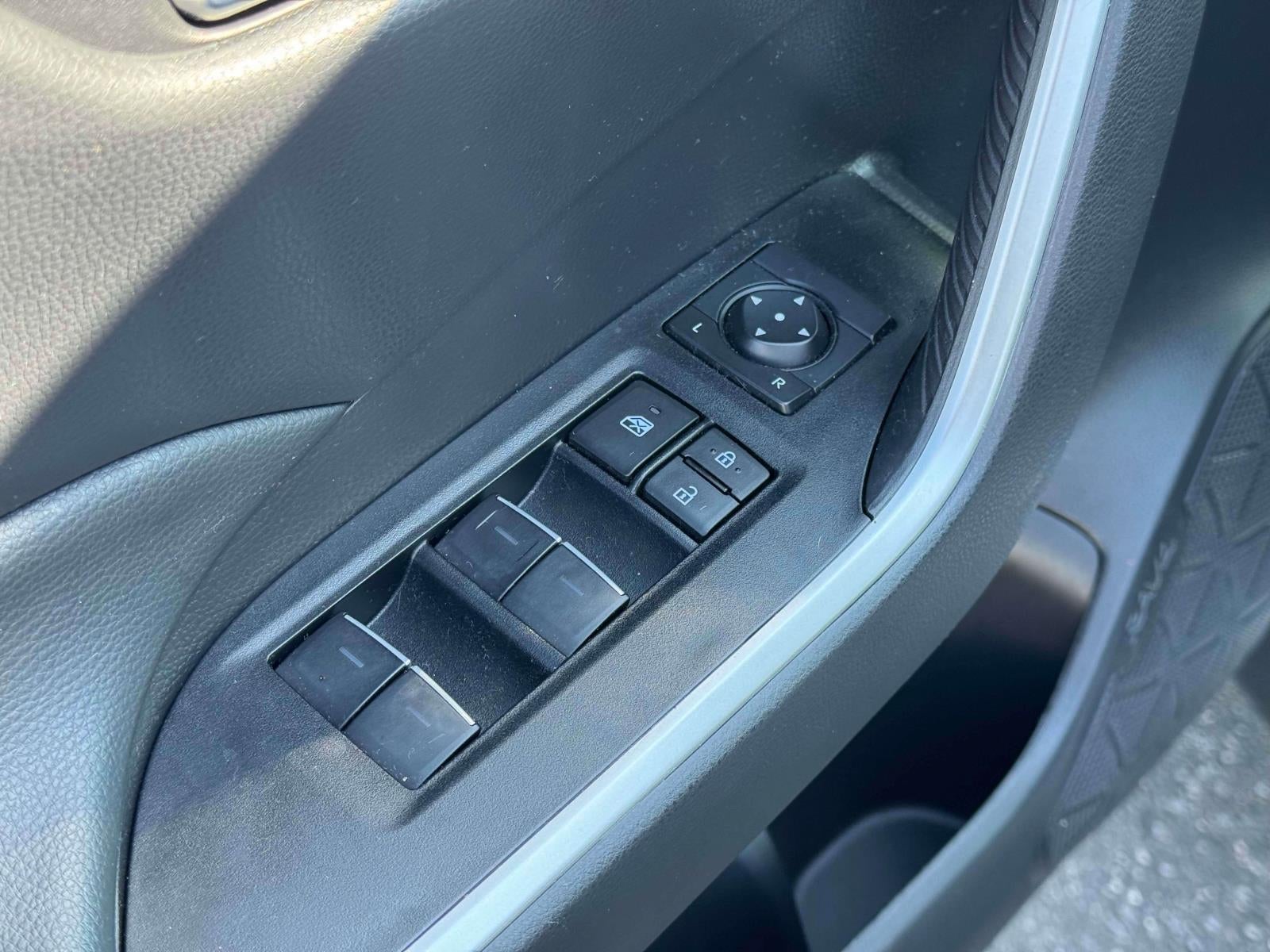 2024 Toyota RAV4 Hybrid Woodland Edition