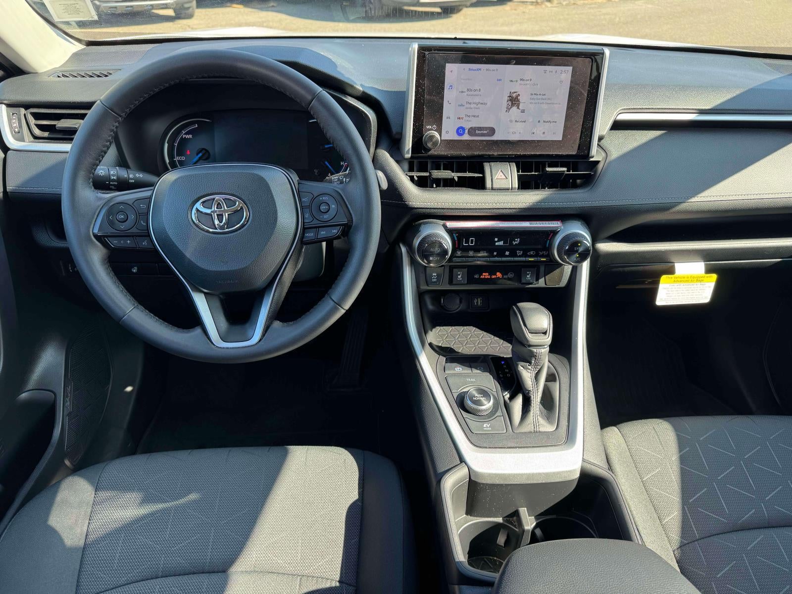 2024 Toyota RAV4 Hybrid Woodland Edition