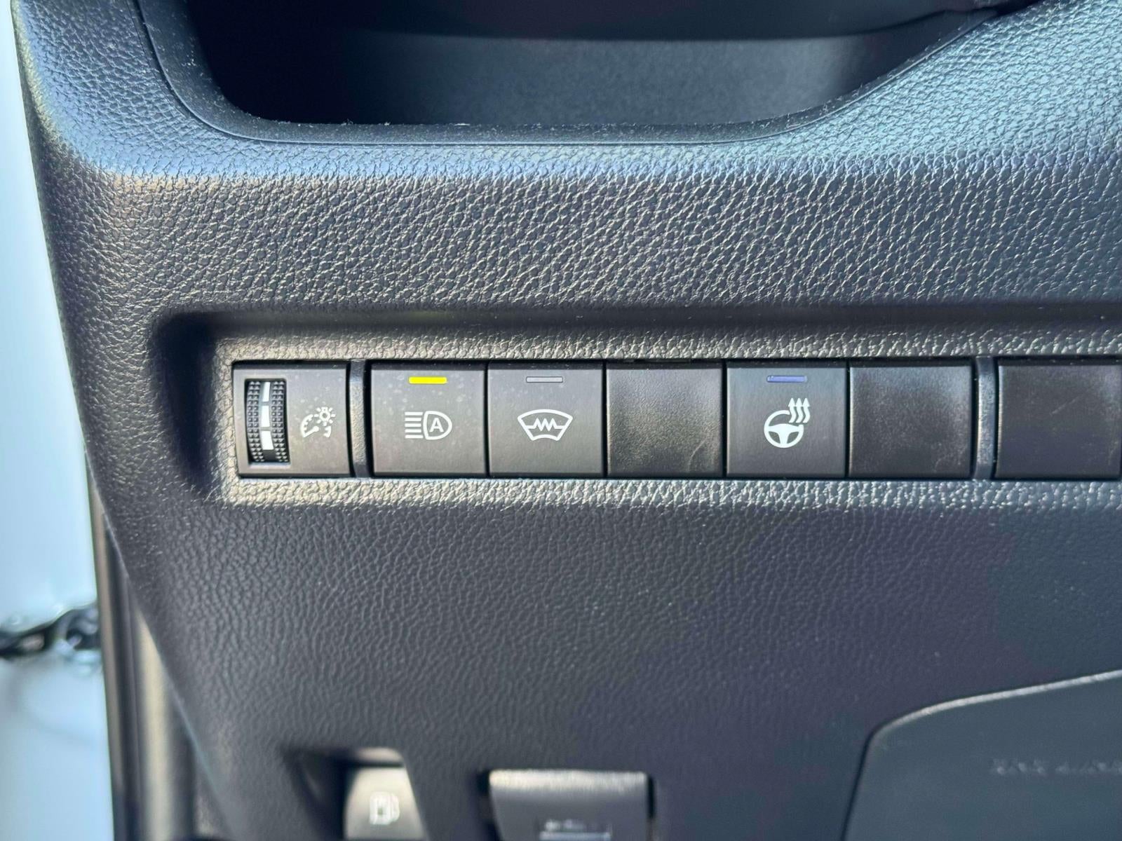 2024 Toyota RAV4 Hybrid Woodland Edition