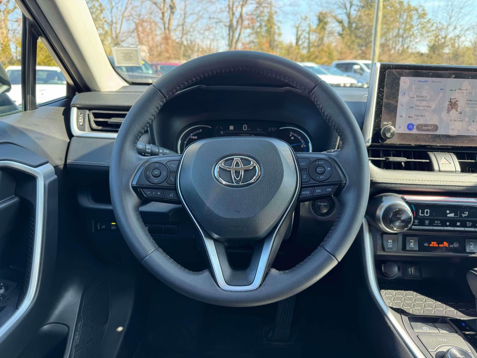 2024 Toyota RAV4 Hybrid Woodland Edition