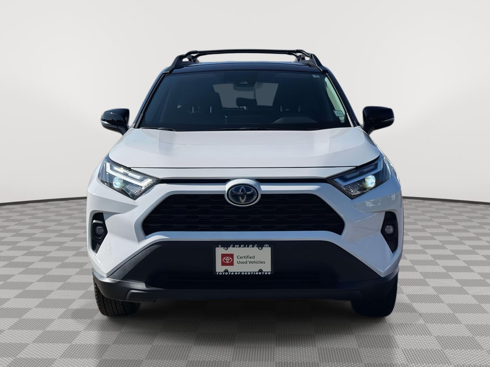 2024 Toyota RAV4 Hybrid Woodland Edition